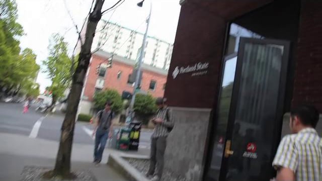 Teach 4 Amerika - Portland - Part 11